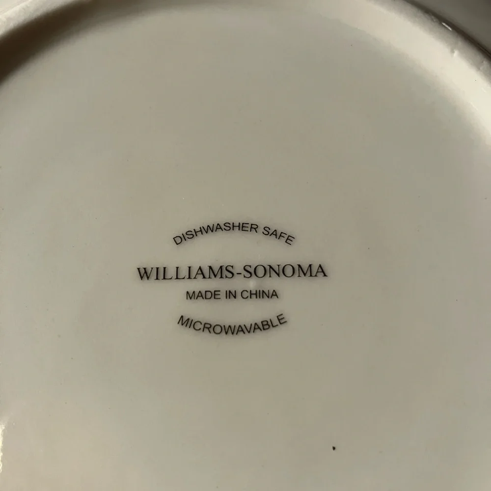 Williams Sonoma williams sonoma